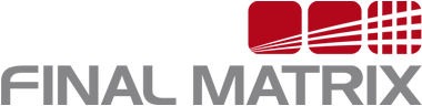 Logo Final Matrix